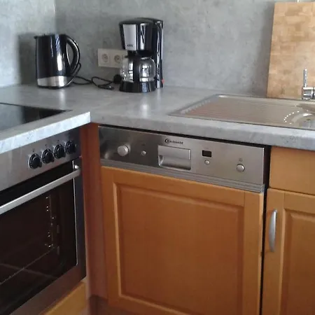 Апартаменты Ferienwohnung Mia *